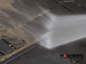 Jeep Wrangler JK Cargo Liner - Pro Line - Black - 4 Door (2007-2018) Jeep Wrangler JK Cargo Liner - Pro Line - Black - 4 Door (2007-2018)